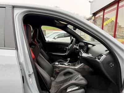 BMW M3 CS LIMOUSINE CARBON HARMAN KARDON CUIR NAVI 1 HAND (2023) - Foto 5