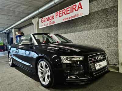Audi S5 3.0 V6 TFSI QUATTRO S-TRONIC CABRIO FACELIFT BANG OLUFSEN CU (2012) - Foto 1