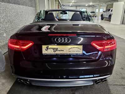 Audi S5 3.0 V6 TFSI QUATTRO S-TRONIC CABRIO FACELIFT BANG OLUFSEN CU (2012) - Foto 5