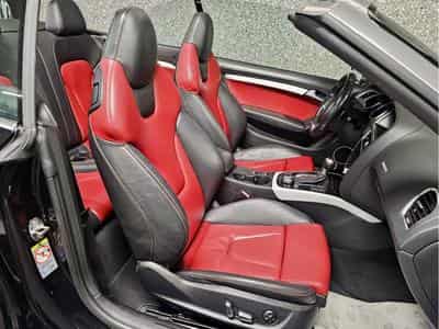 Audi S5 3.0 V6 TFSI QUATTRO S-TRONIC CABRIO FACELIFT BANG OLUFSEN CU (2012) - Foto 6