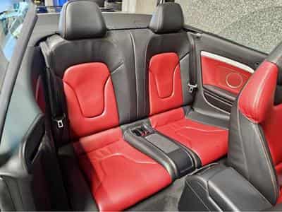 Audi S5 3.0 V6 TFSI QUATTRO S-TRONIC CABRIO FACELIFT BANG OLUFSEN CU (2012) - Foto 7