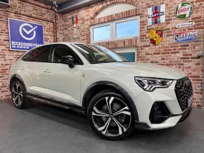 Audi Q3 Q3 Sportback 2.0 190cv 4x4 Auto S-LINE (2021) - Foto 1