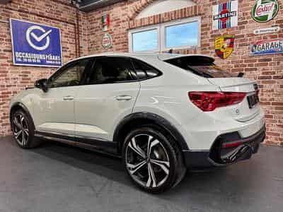 Audi Q3 Q3 Sportback 2.0 190cv 4x4 Auto S-LINE (2021) - Foto 2