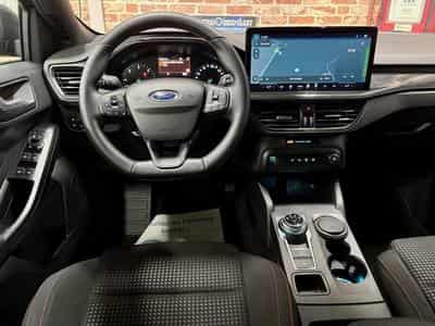 Ford Focus Focus SW 1.5 EcoBlue 116cv Auto ST-LINE X (2025) - Foto 4