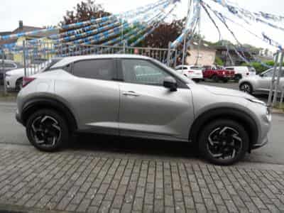 Nissan Juke 1.0 N- CONNECTA + Park & Ride Pack (2024) - Photo 6