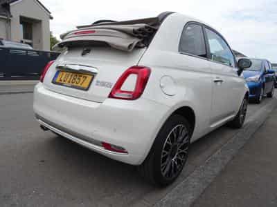Fiat 500 Dolcevita 1.0 Hybrid 70 Sock (2023) - Photo 14
