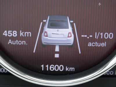 Fiat 500 Dolcevita 1.0 Hybrid 70 Sock (2023) - Photo 9
