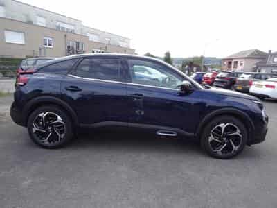 Citroën C4 MAX 1.5 Blue Hdi 130 Automatique (2024) - Photo 3