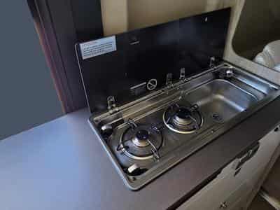 Fiat Ducato Bürstner C640 (1970) - Photo 11