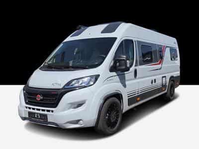 Fiat Ducato Bürstner C640 (1970) - Photo 3