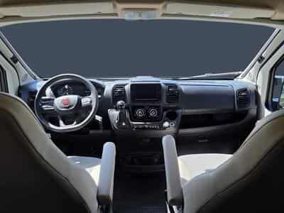 Fiat Ducato Bürstner C640 (1970) - Photo 7