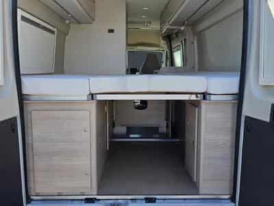 Fiat Ducato Bürstner C640 (1970) - Photo 9