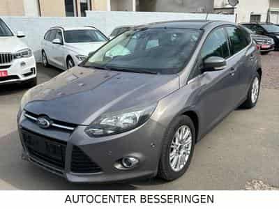 Ford Focus Focus 1,6 EcoBoost * KLIMA * TEMPOMAT * EURO 5 * (2014) - Photo 1