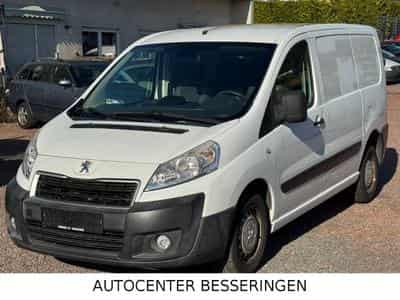 Peugeot Expert Expert Kasten Avantage *ZAHNRIEMEN NEU*TÜV NEU* (2014) - Photo 1