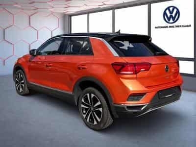 VW T-Roc T-Roc United (2020) - Photo 5