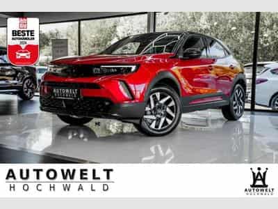 Opel Mokka Mokka 1.2 GS Line Autom. NAVI RFK 180 LED SHZG (2024) - Photo 1