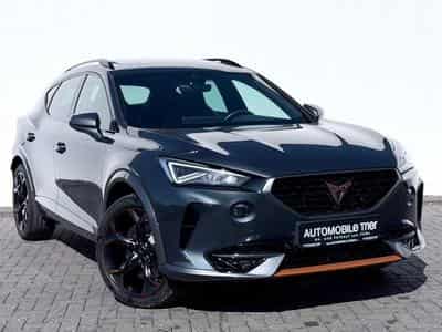Cupra Formentor Formentor VZ 2.0 TSI DSG 4Drive/PANO/LED/CAM/ACC (2021) - Photo 3