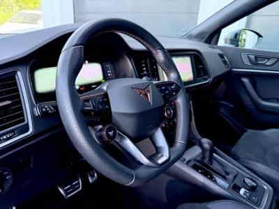 Cupra Ateca Ateca VZ 2.0 TSI DSG 4Drive/LED/ACC/LHZ/1.HAND/ (2023) - Foto 10