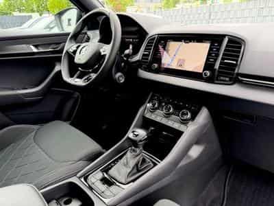 Skoda Karoq Karoq Sportline 2.0 TSI DSG 4x4/PANO/LED/ACC/AHK (2022) - Photo 12