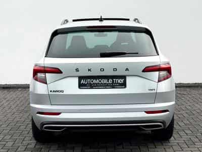 Skoda Karoq Karoq Sportline 2.0 TSI DSG 4x4/PANO/LED/ACC/AHK (2022) - Photo 6