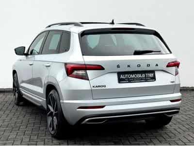 Skoda Karoq Karoq Sportline 2.0 TSI DSG 4x4/PANO/LED/ACC/AHK (2022) - Photo 7