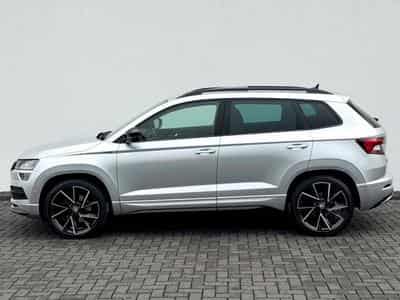 Skoda Karoq Karoq Sportline 2.0 TSI DSG 4x4/PANO/LED/ACC/AHK (2022) - Photo 8