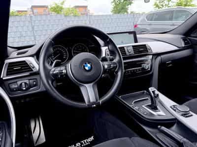 BMW 320 320i Touring M Sport Paket /NAVI/LED/ACC/AHK/ (2016) - Photo 10