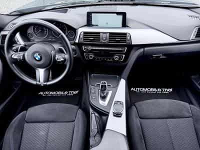 BMW 320 320i Touring M Sport Paket /NAVI/LED/ACC/AHK/ (2016) - Photo 11