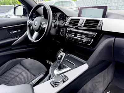 BMW 320 320i Touring M Sport Paket /NAVI/LED/ACC/AHK/ (2016) - Photo 12