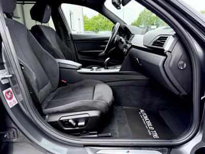 BMW 320 320i Touring M Sport Paket /NAVI/LED/ACC/AHK/ (2016) - Photo 13