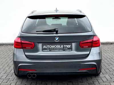BMW 320 320i Touring M Sport Paket /NAVI/LED/ACC/AHK/ (2016) - Photo 6