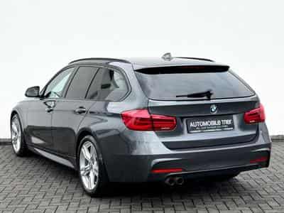 BMW 320 320i Touring M Sport Paket /NAVI/LED/ACC/AHK/ (2016) - Photo 7