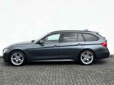 BMW 320 320i Touring M Sport Paket /NAVI/LED/ACC/AHK/ (2016) - Photo 8