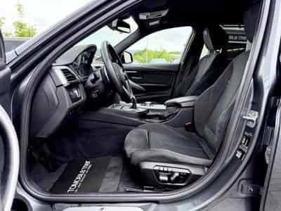 BMW 320 320i Touring M Sport Paket /NAVI/LED/ACC/AHK/ (2016) - Photo 9