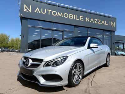 Mercedes E 350 E 350 CABRIO BLUETEC / D *AMG-LINE*SHZ*NAVI* (2015) - Photo 1