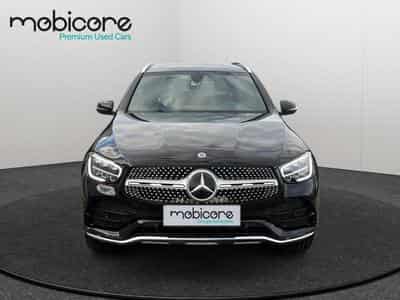 Mercedes GLC 300 e 4MATIC AMG LINE / Hybride (2022) - Photo 3