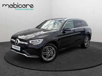 Mercedes GLC 300 e 4MATIC AMG LINE / Hybride (2022) - Photo 4