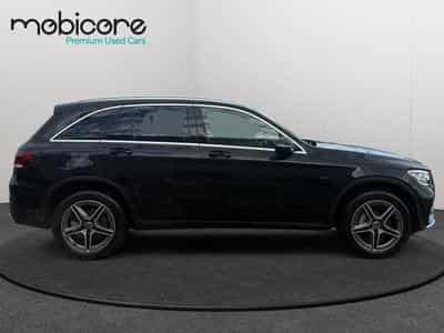 Mercedes GLC 300 e 4MATIC AMG LINE / Hybride (2022) - Photo 7