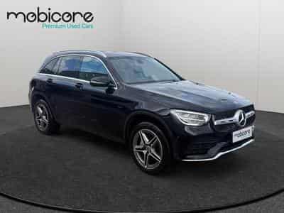 Mercedes GLC 300 e 4MATIC AMG LINE / Hybride (2022) - Photo 8