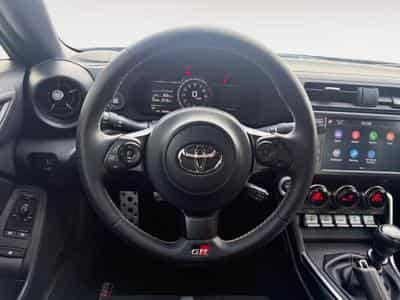 Toyota GR86 ZN8 (2024) - Photo 14