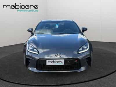 Toyota GR86 ZN8 (2024) - Photo 4