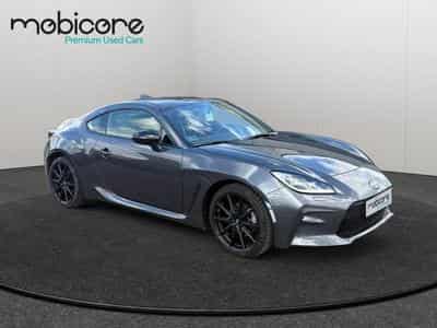 Toyota GR86 ZN8 (2024) - Photo 8