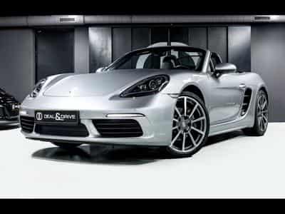 Porsche Boxster 718 2.0 PDK – GT-SILVER - PPF (2019) - Foto 1
