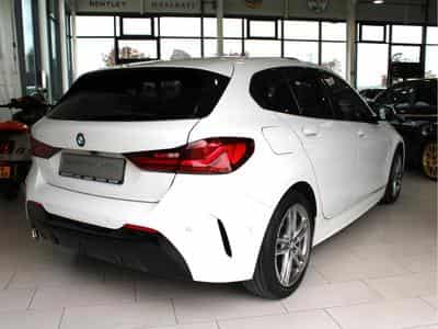 BMW 118 i M SPORT PAKET PANO CUIR NAVI 1 HAND (2020) - Photo 2
