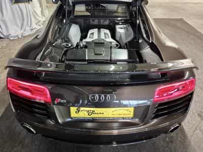 Audi R8 COUPE 4.2 FSI QUATTRO CARBON BANG OLUFSEN CUIR NAVI (2015) - Photo 12