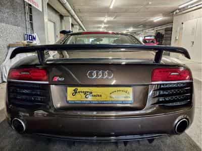 Audi R8 COUPE 4.2 FSI QUATTRO CARBON BANG OLUFSEN CUIR NAVI (2015) - Photo 3