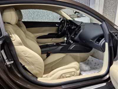 Audi R8 COUPE 4.2 FSI QUATTRO CARBON BANG OLUFSEN CUIR NAVI (2015) - Photo 4