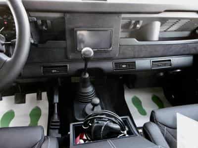 Land-Rover Defender 110 2.5 Td5 SW (2001) - Photo 10