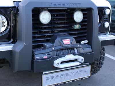 Land-Rover Defender 110 2.5 Td5 SW (2001) - Photo 12