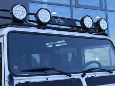 Land-Rover Defender 110 2.5 Td5 SW (2001) - Photo 15